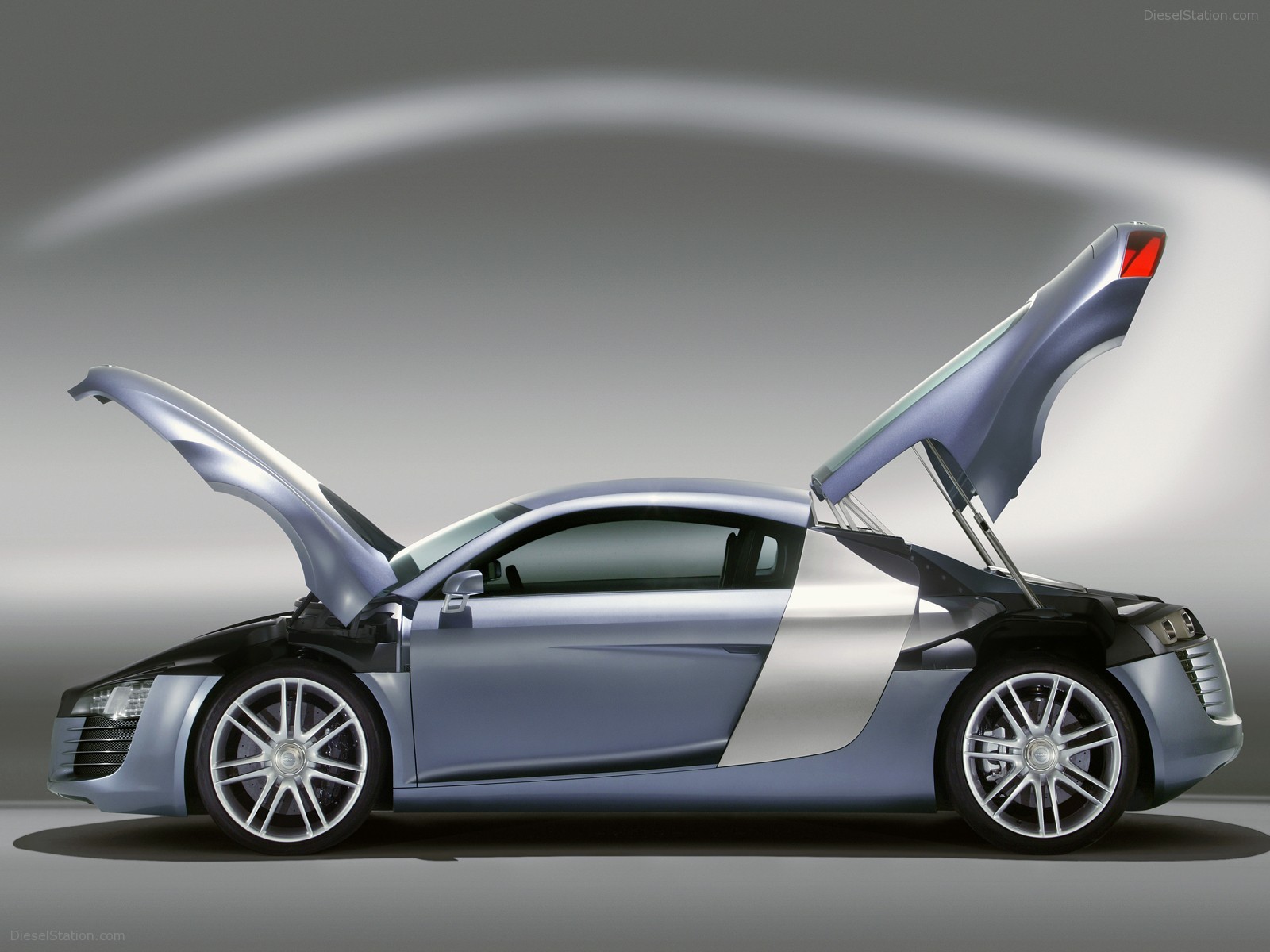 Audi LeMans Concept